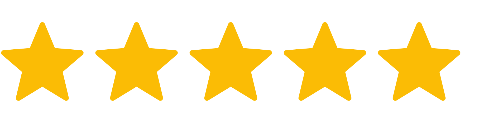 5 stars